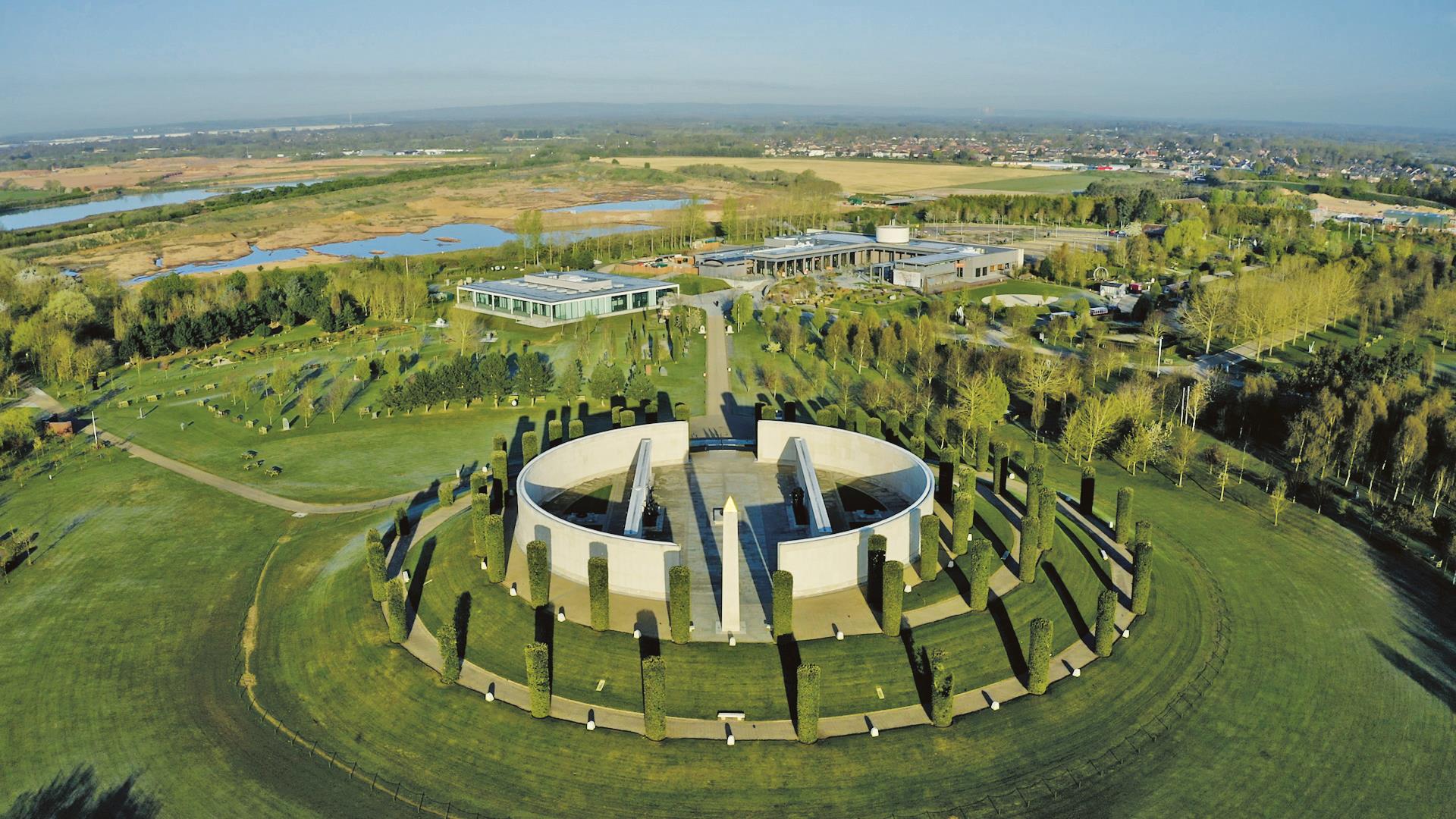 National Memorial Arboretum